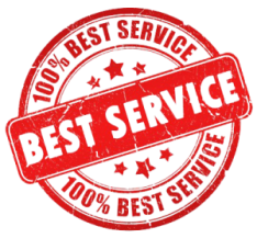 100% best service