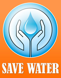 let us show you how you can start saving water
